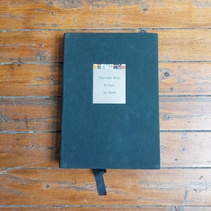 Mercedes Benz-kunstboek