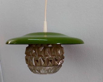 Vintage Mid-century Ceiling Light