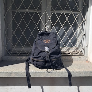 Vintage Camel Active Backpack