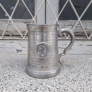 Vintage Ww2 Beer Steins - Etsy
