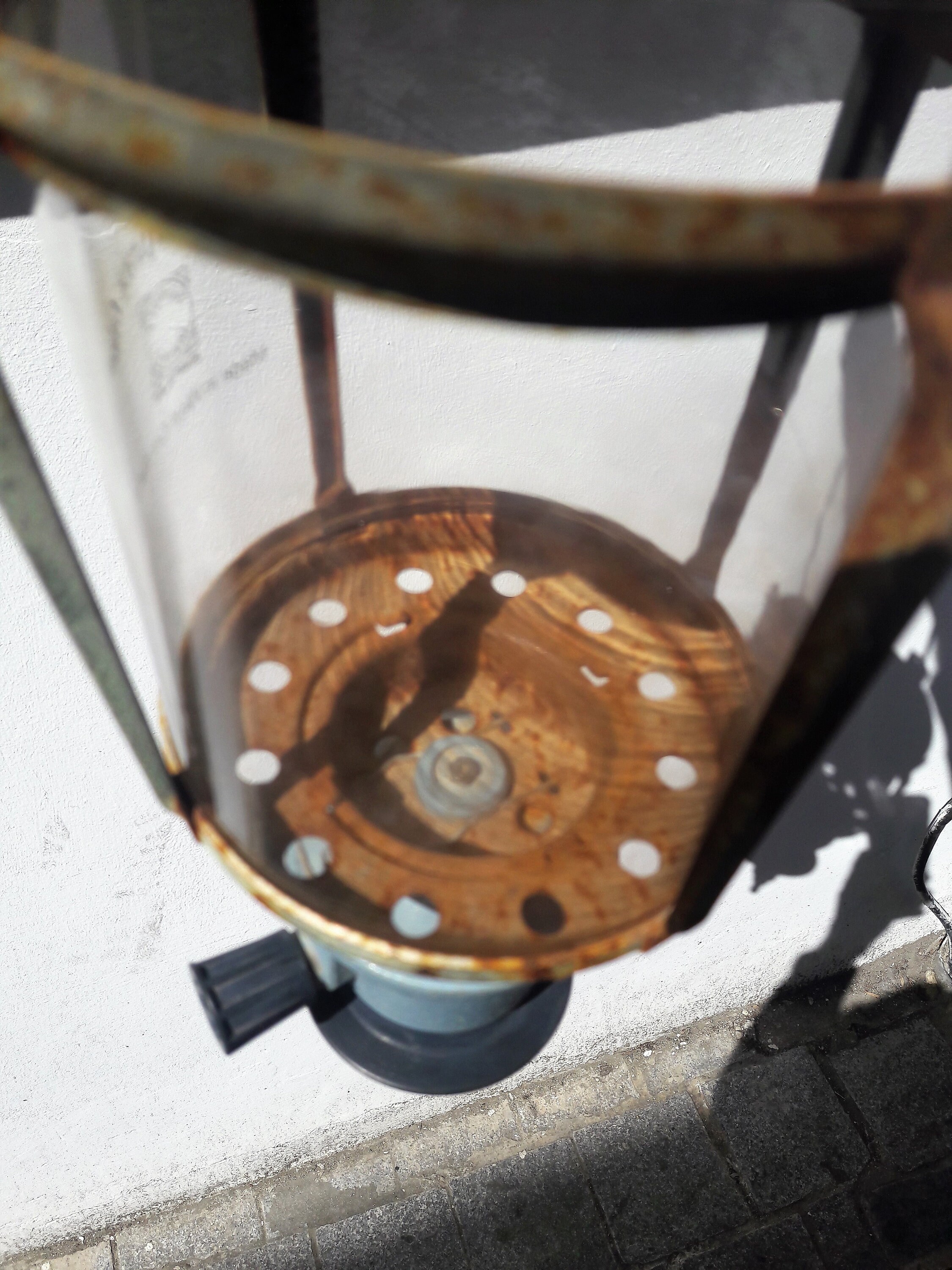 Vintage Jenaer Suprax Glass Propane/gas Lantern - Etsy Australia