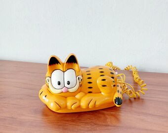 Vintage Garfield Telephone