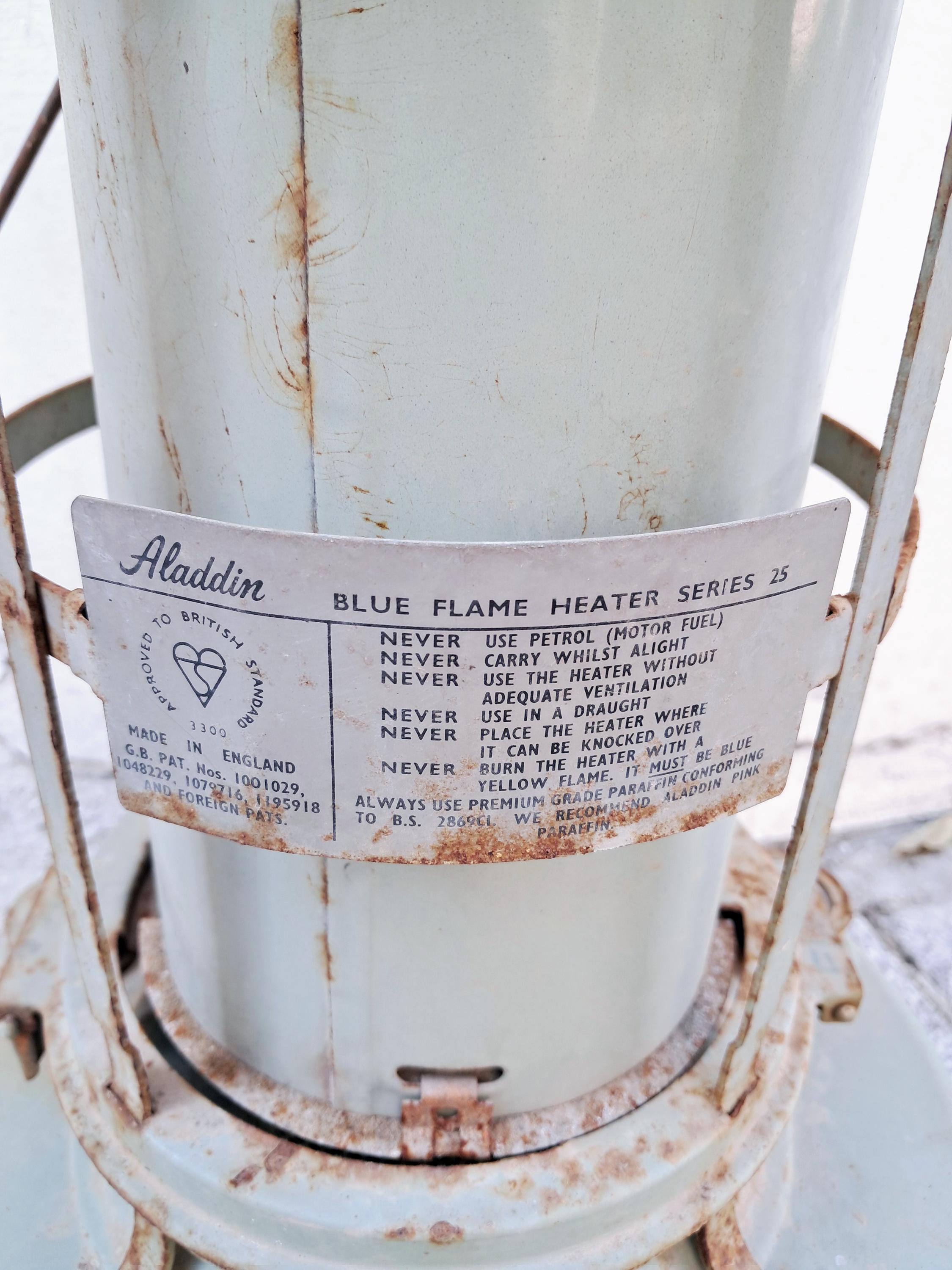 Vintage Aladdin Blue Flame Kerosene Heater - Etsy Vintage Aladdin Blue Flame Kerosene Heater - Etsy