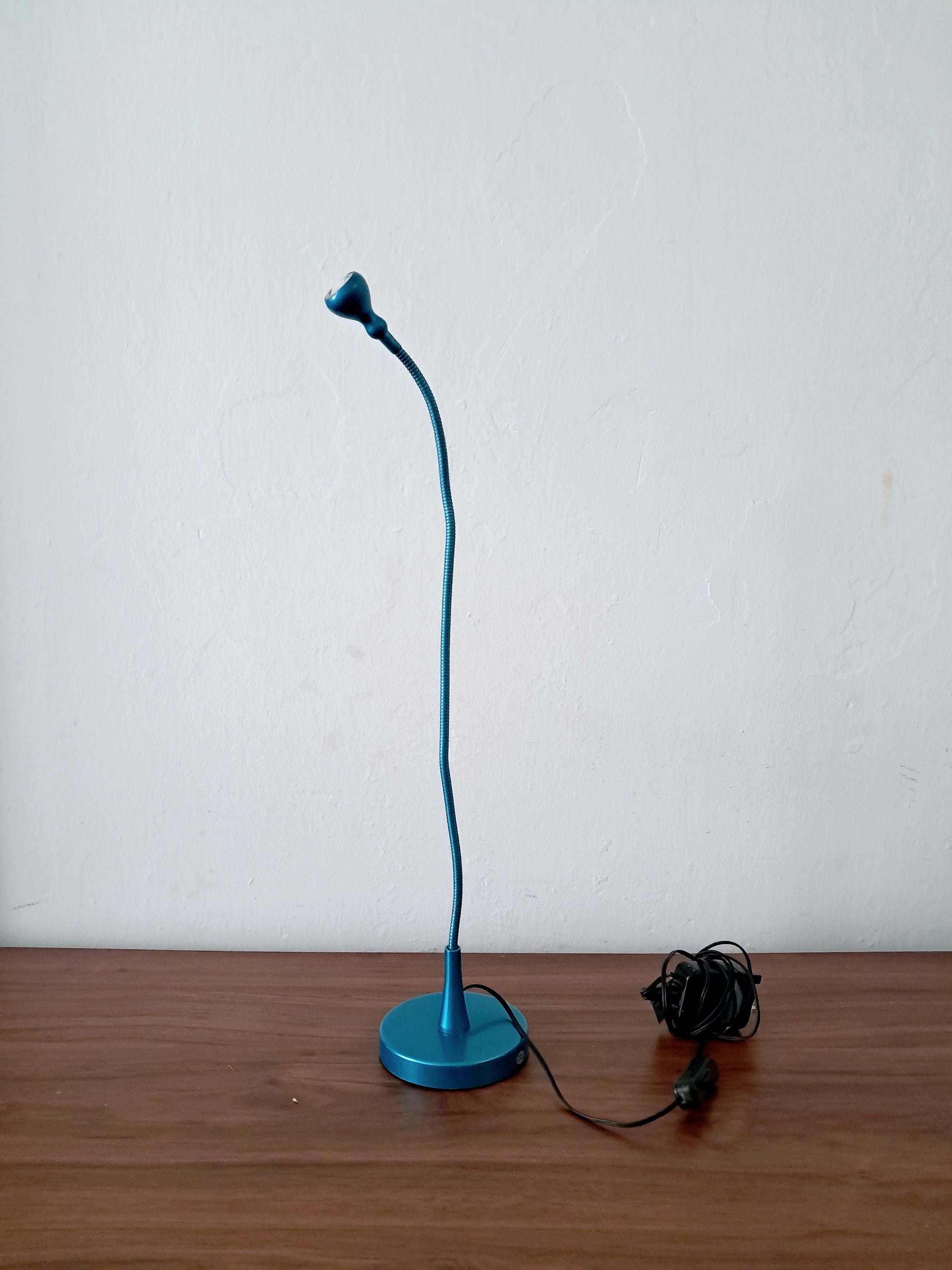 Vintage IKEA Jansjo Desk Lamp - Adjustable Neck - Etsy
