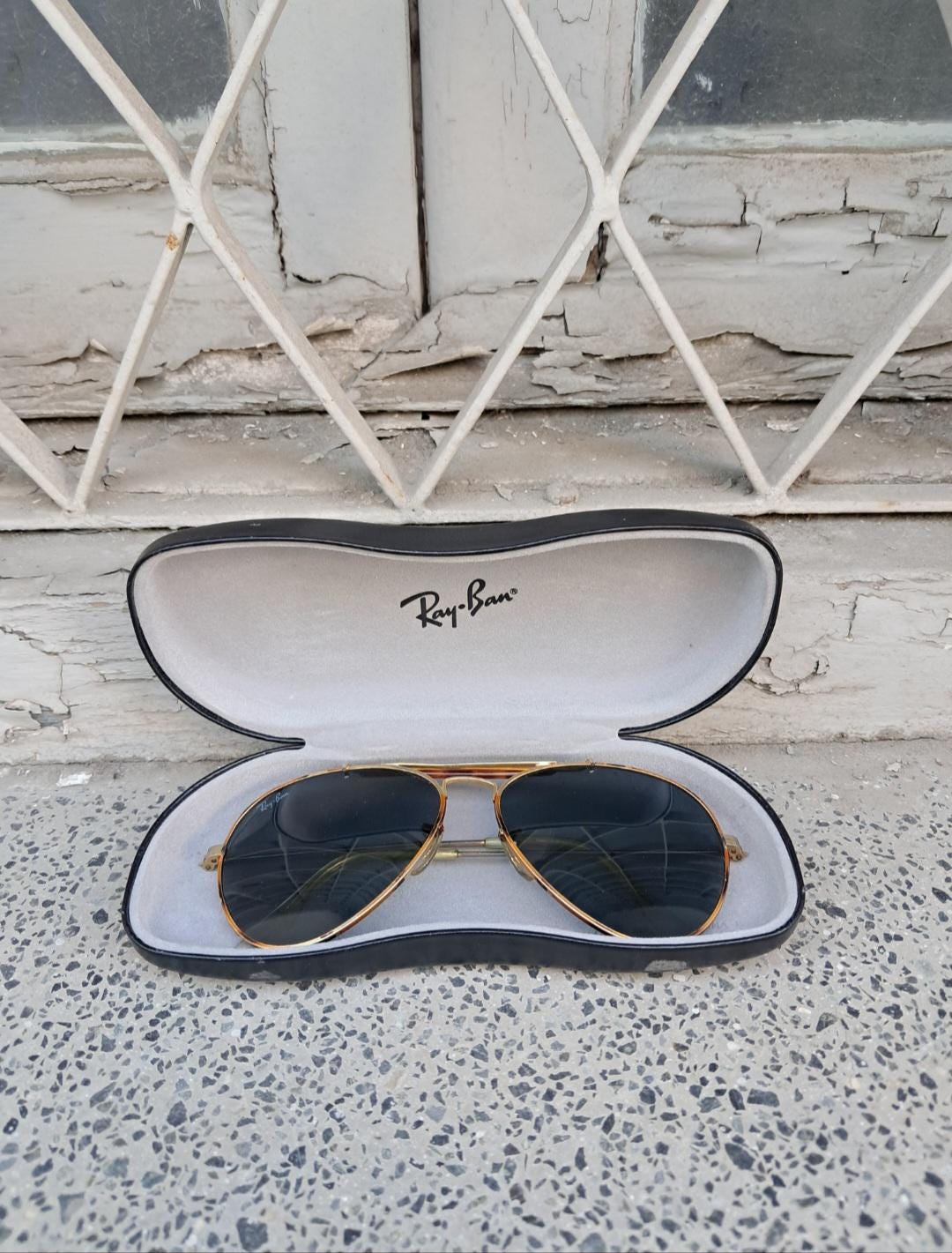 Bausch lomb aviator - Etsy 日本