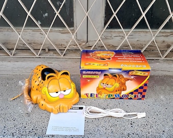 ガーフィールド　電話機　値下げ○ Yahoo!オークション -「ガーフィールド 電話」の落札相場・落札価格