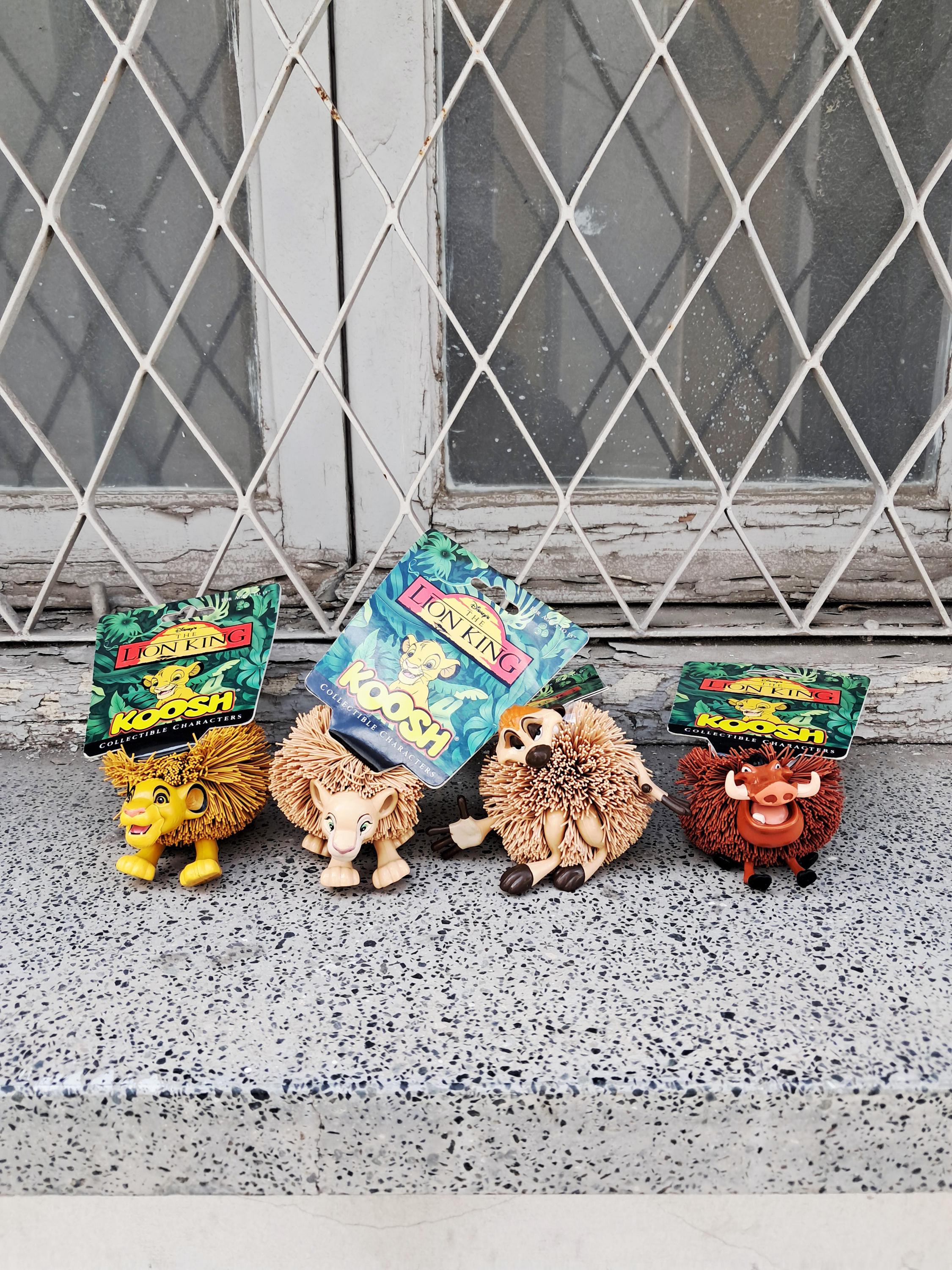 KOOSH KINS クッシュボールキンズ Koosh Kin - Etsy Canada