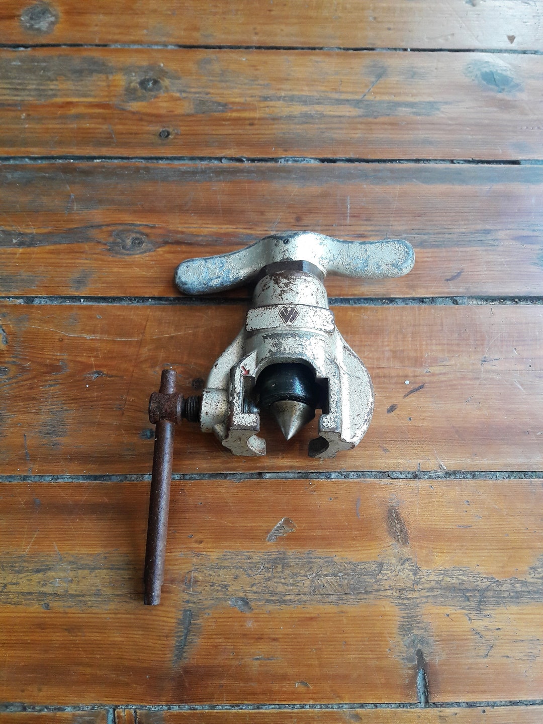 Antique Metal Ball Bearing Tool Etsy