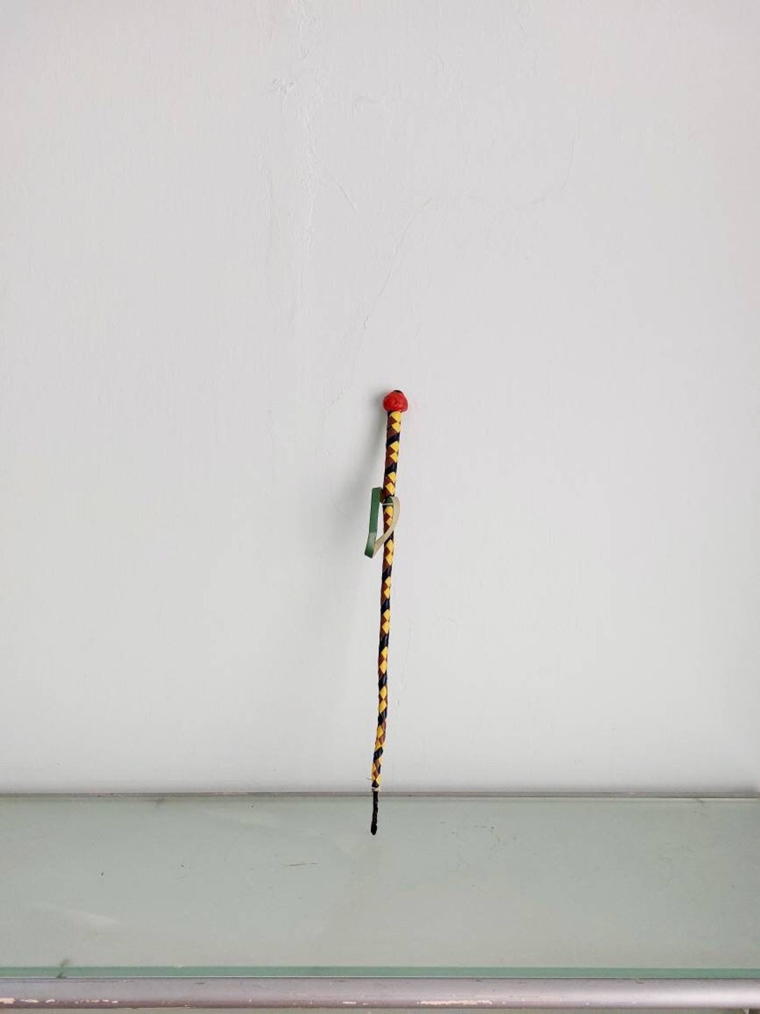 Vintage Leather Horse Whip Etsy