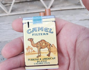 Vintage Deadstock Camel Cigarette Lighter