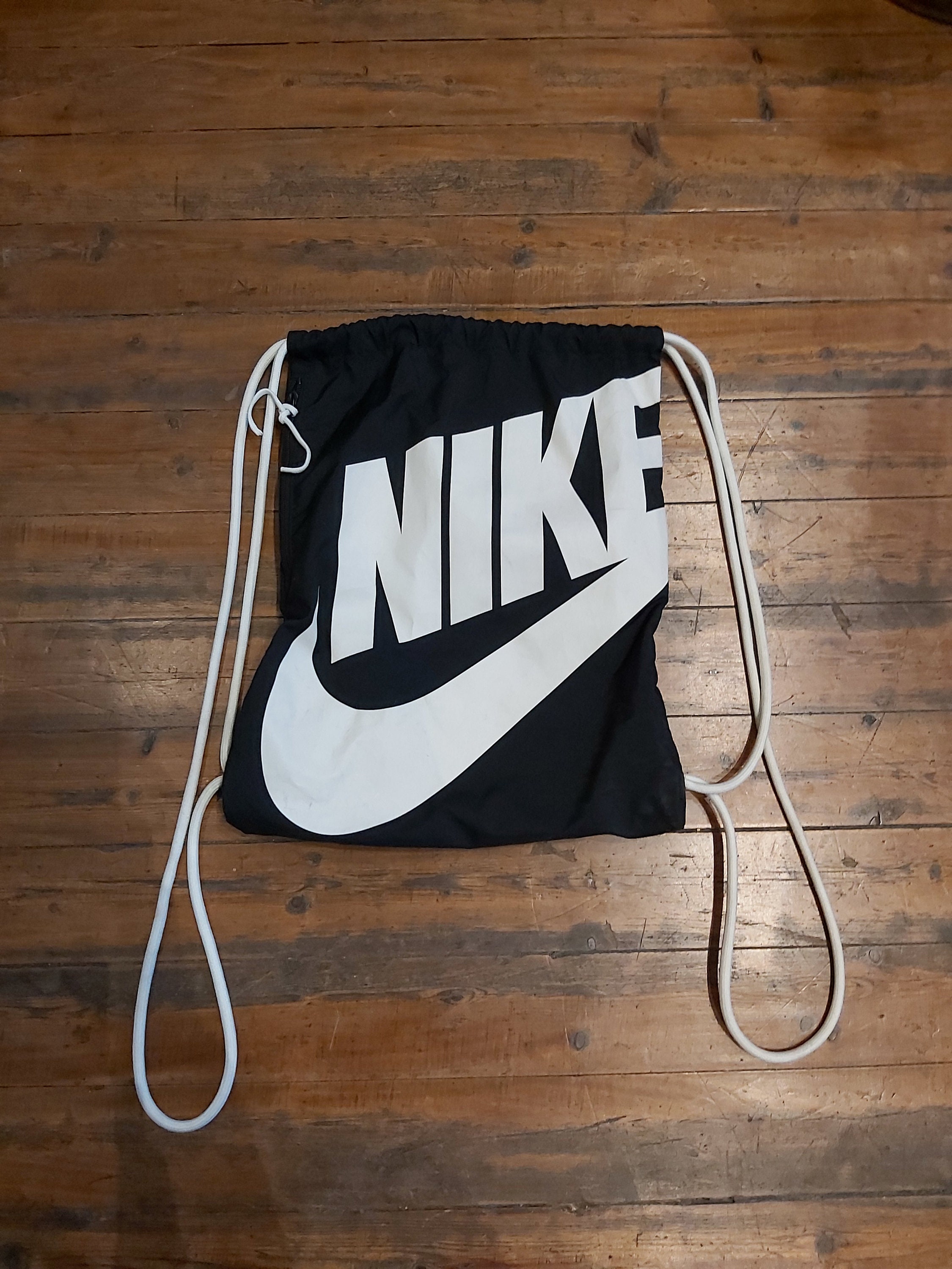 Ventana mundial Cierto Catástrofe Nike vintage bag - Etsy España