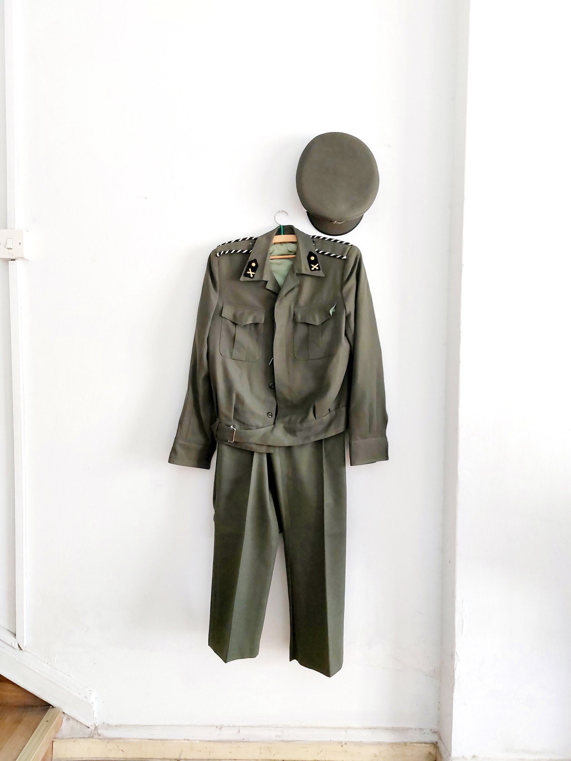 Greek army uniform - Etsy 日本
