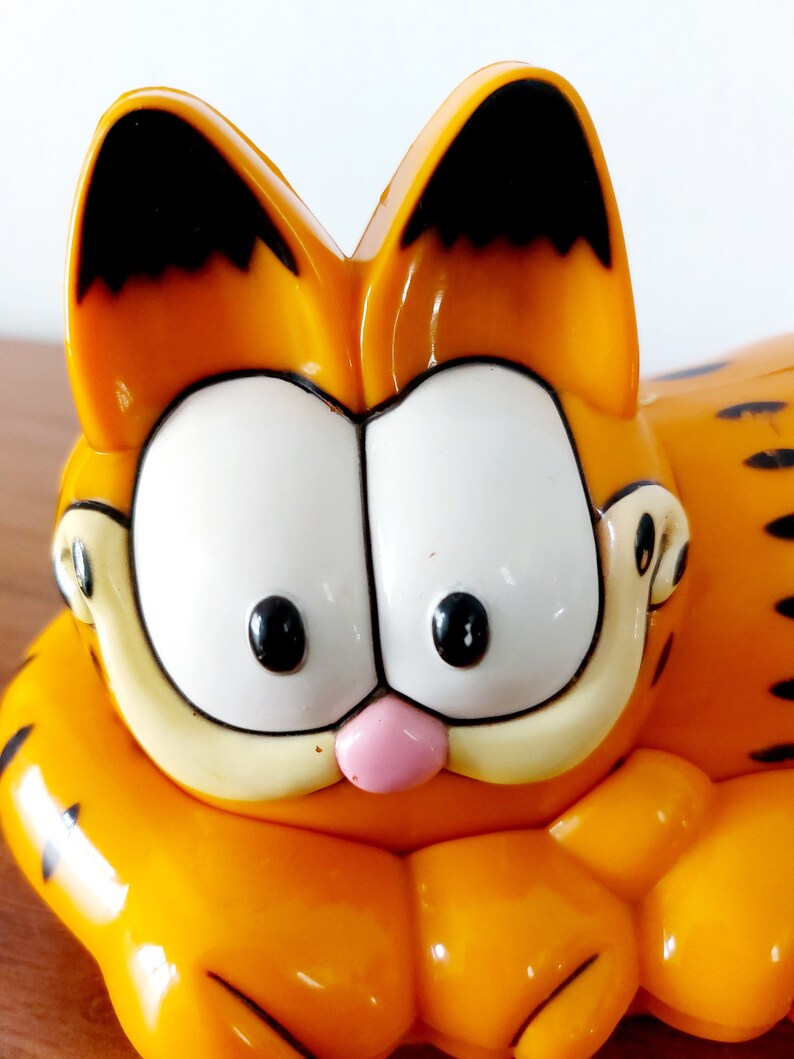 Vintage Garfield Telephone image 2