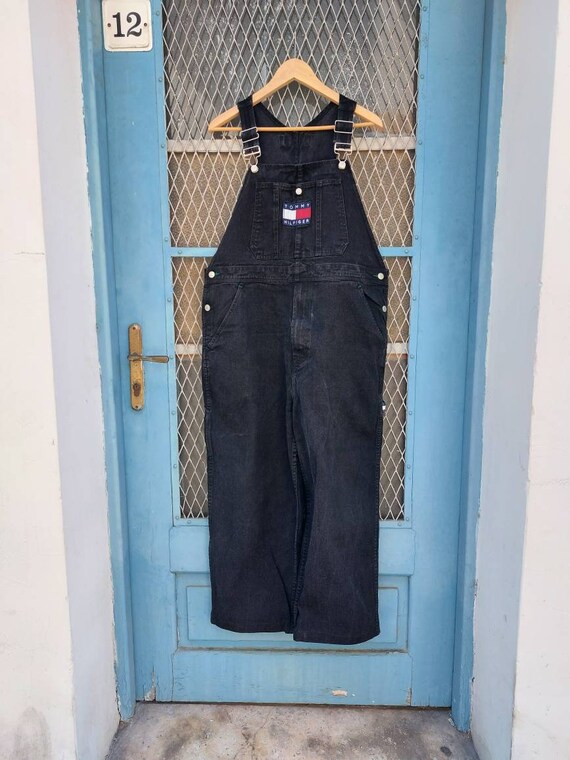 Tommy hilfiger cheap jumpsuit vintage