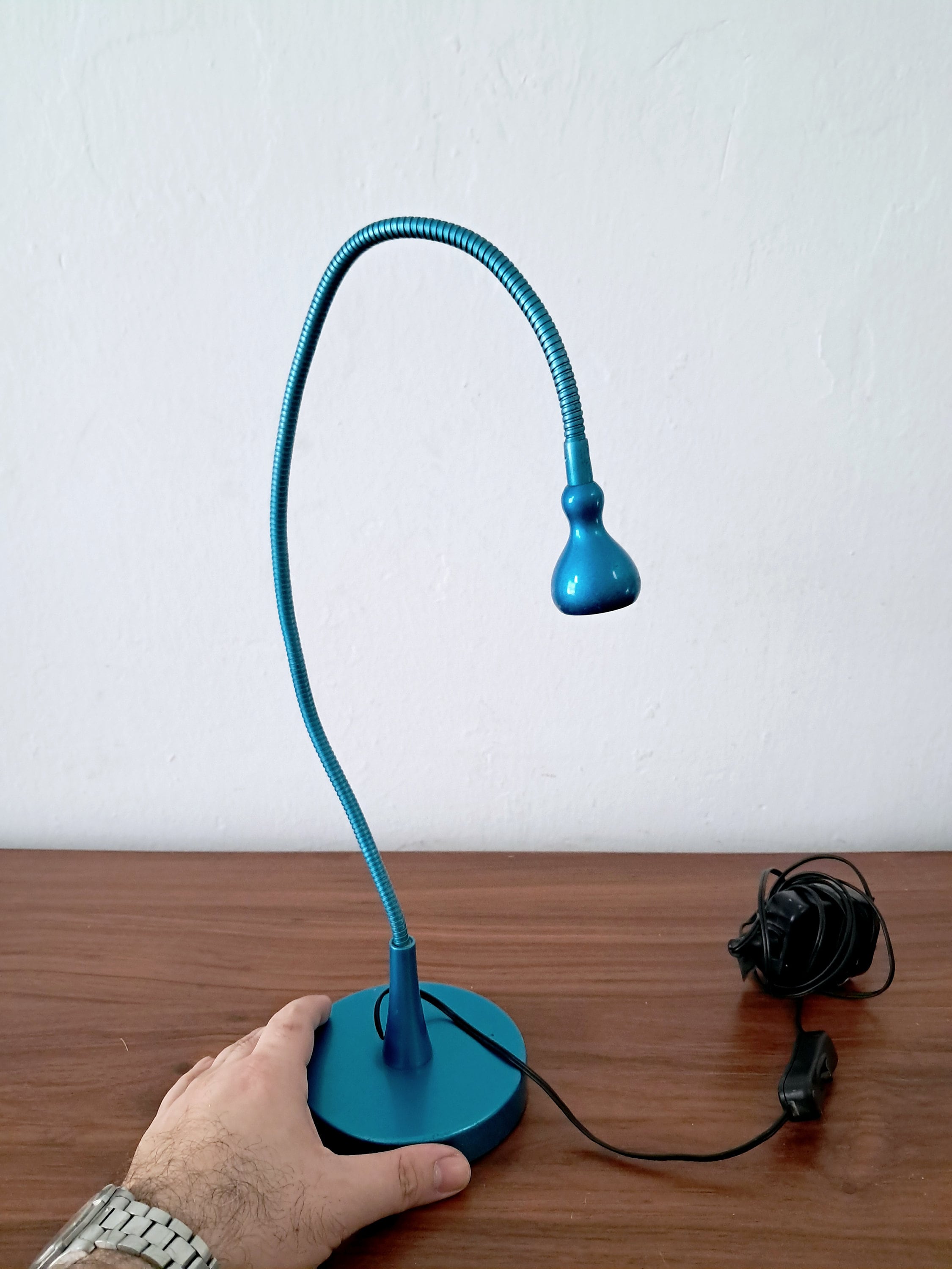 Vintage IKEA Jansjo Desk Lamp - Adjustable Neck - Etsy