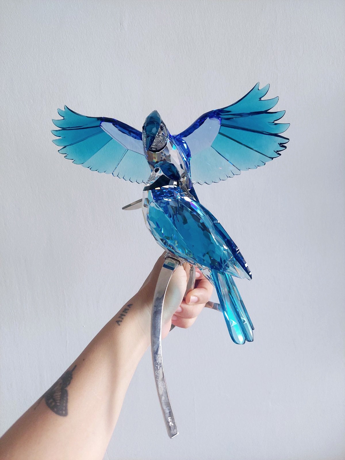 スワロフスキー置物ジャスティブロードウェイの鳥 楽天市場】スワロフスキー Swarovski ブロードウェイの鳥