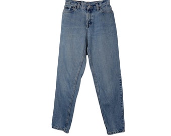 Vintage 80s Levi's 550 Jeans | Bohemian High Rise, 24-25 Inch Waist