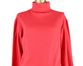 eddie bauer women's mock turtlenecks