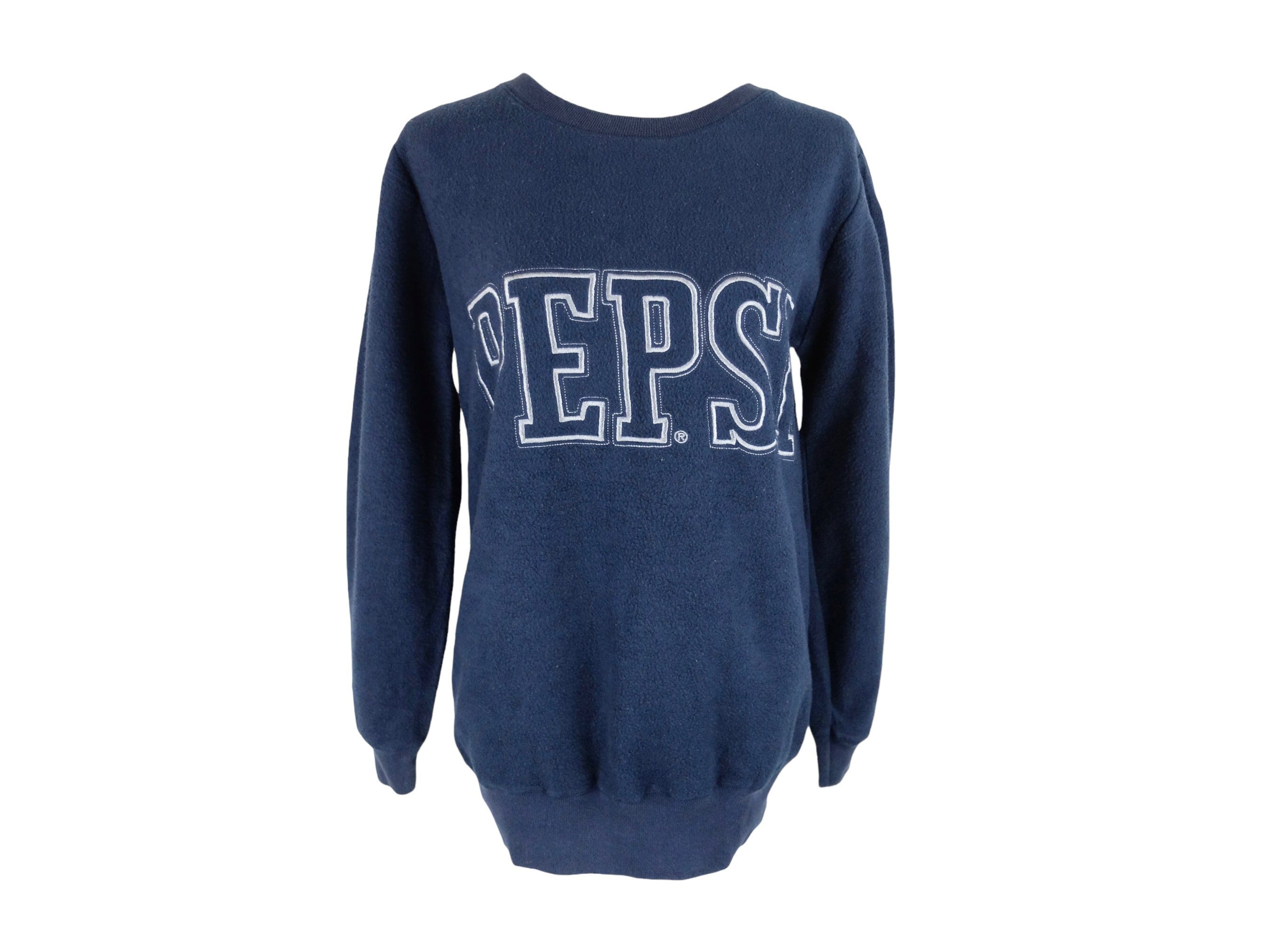 希少80s PEPSI knit 企業物usa製vintage