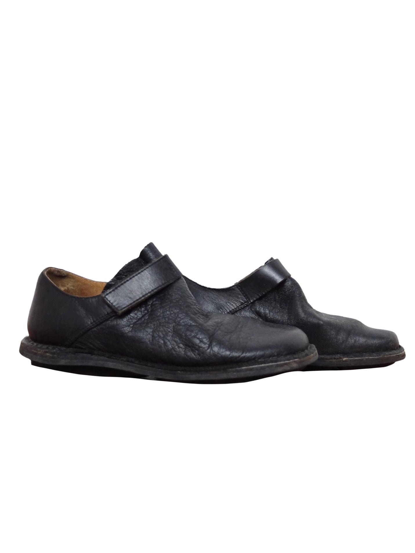 靴 jiniwu y2k black melt opium loafer 靴 jiniwu y2k black melt opium loafer 靴 jiniwu y2k black