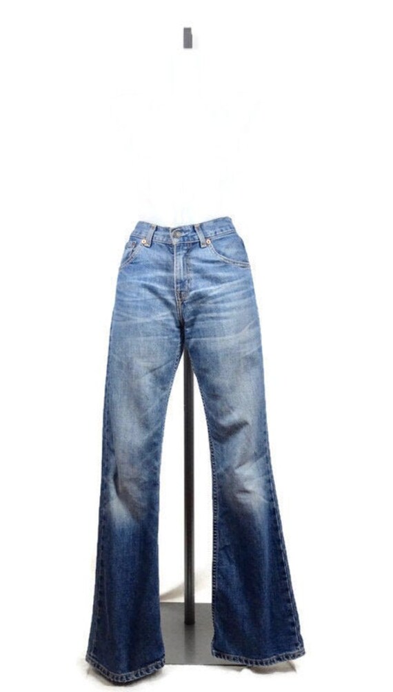 levis 1970 flare jeans