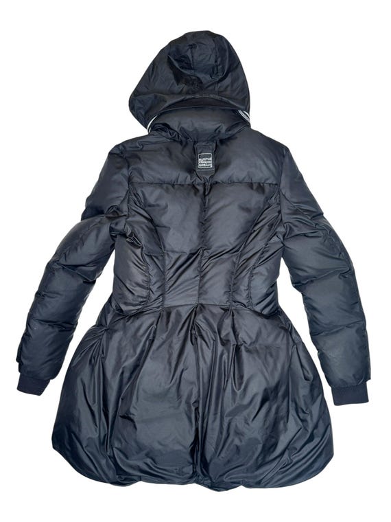 2000s Marithe+Francois Girbaud ジャケット SOLD) A 2000's Marithe François Girbaud 'Parachute' Bondage Down