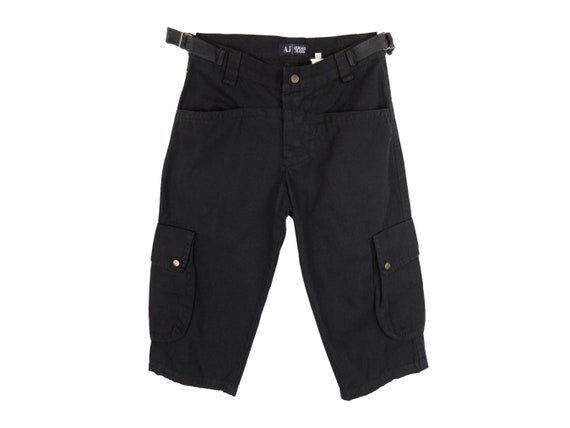 00s ARMANI JEANS gimmick cargo pants y2k 【公式通販】