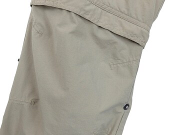 【2plan】Pitt vintage utility pocket cargo pants Aelfric Eden Cargo Pant Vintage Basic Loose Pants Multi