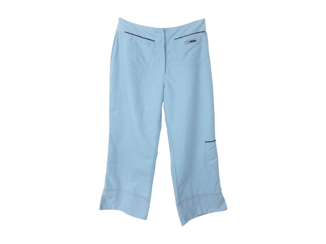 レア90's adidas デサント ベロア Truck Pants y2k レア90's adidas デサント ベロア Truck Pants y2k
