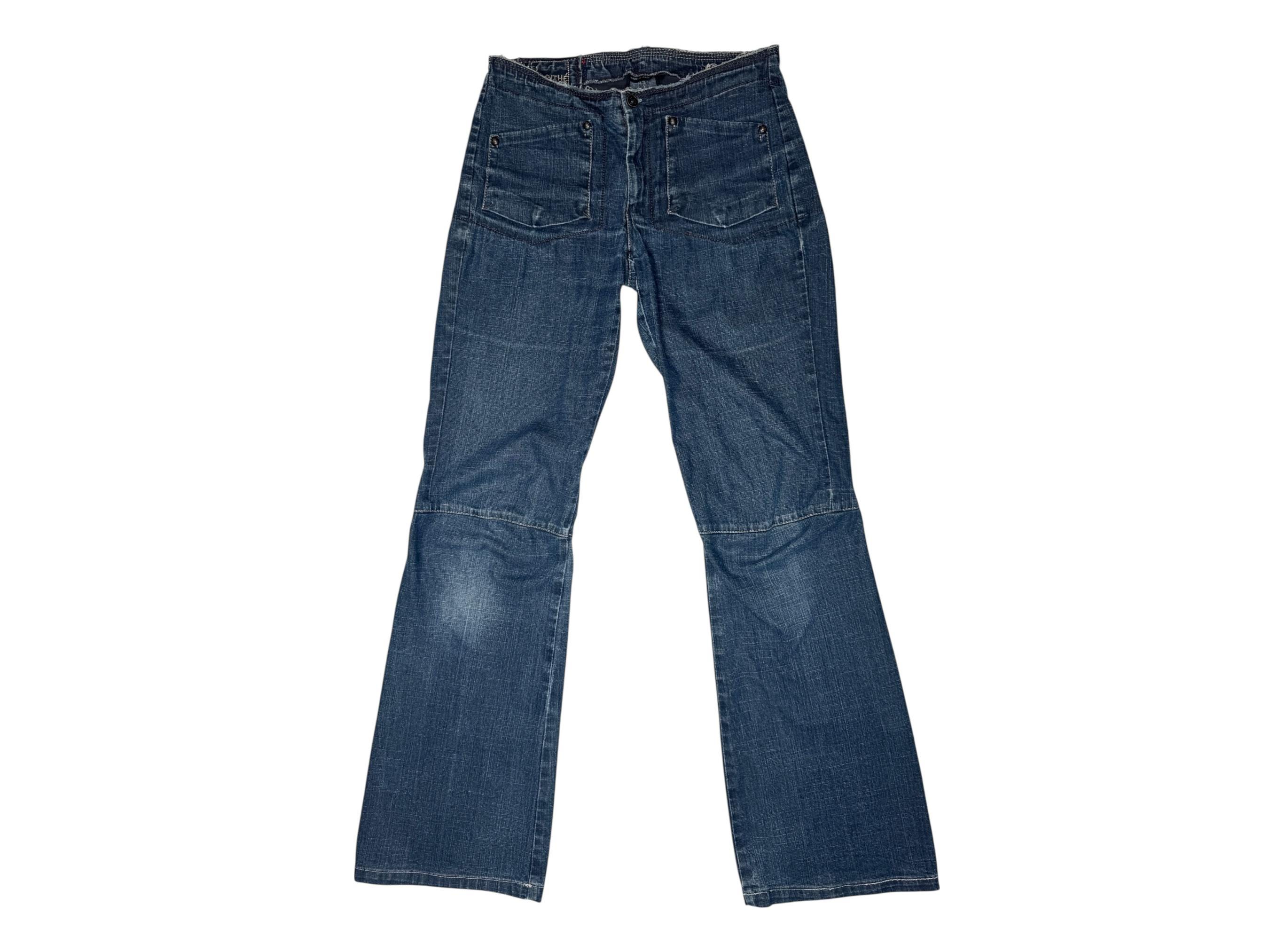 パンツ MARITHE FRANCOIS GIRBAUD flare denim y2k Vintage MARITHÉ + FRANÇOIS GIRBAUD Y2K Jeans | Low Rise Bootcut