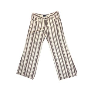 Armani Wide Leg Pants - Etsy