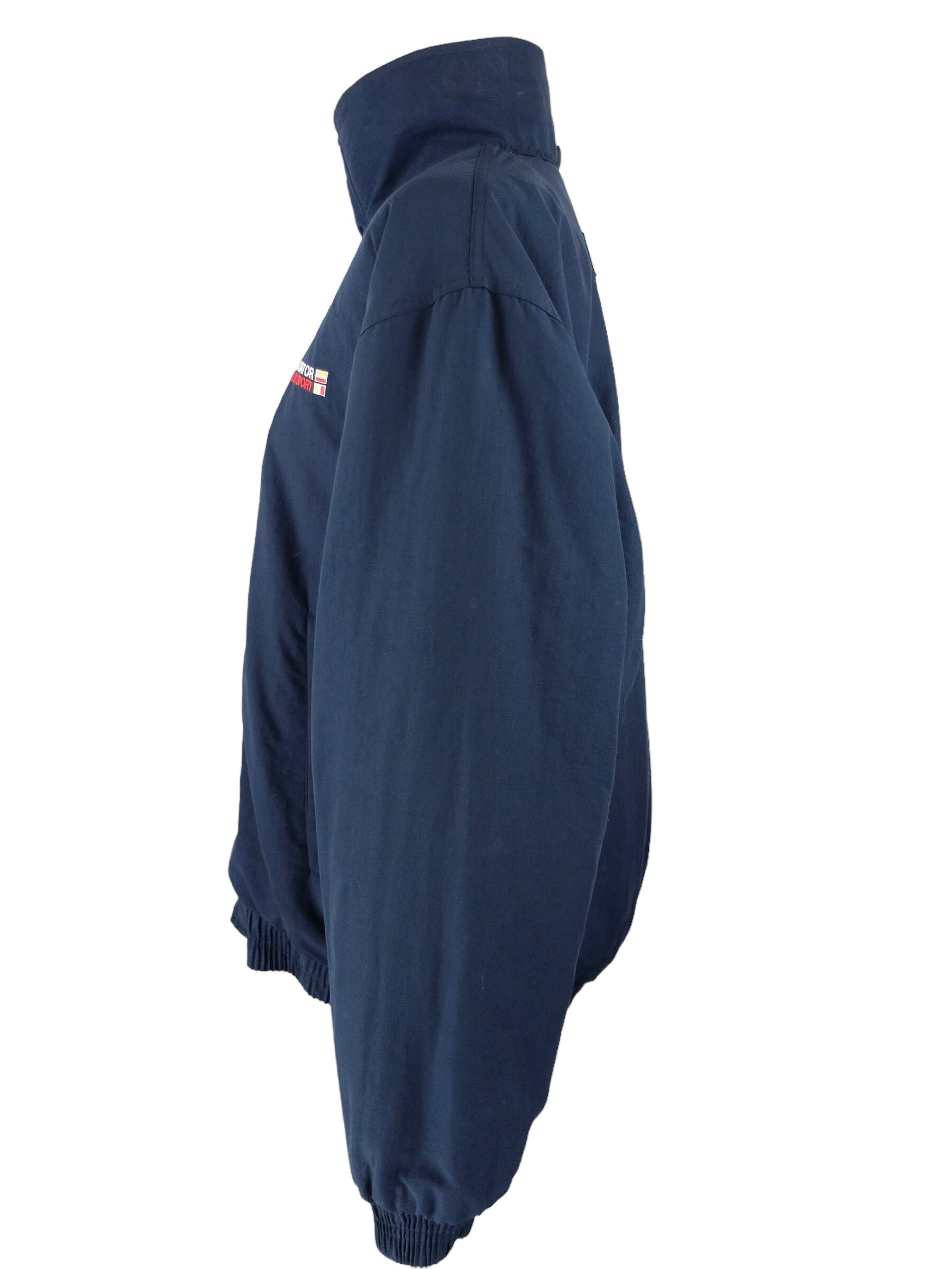 Vintage 90s Y2K Kolon Sport Streetwear Sports Athletic Basic Navy Vintage 90s Y2K Kolon Sport Streetwear Sports Athletic Basic Navy