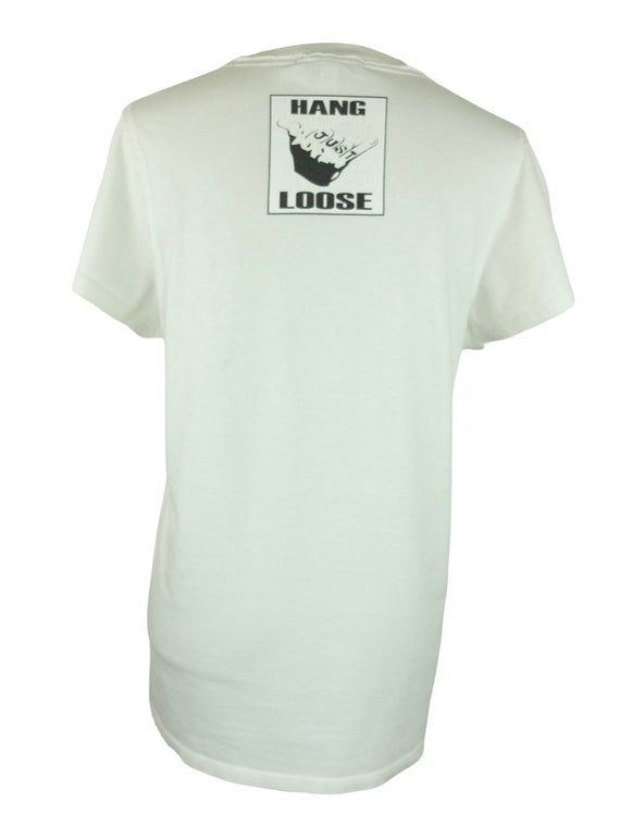 Vintage Just Cavalli Surfer Graphic Tee | 2000s Y2K, Size L - Etsy