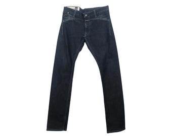 Vintage Marithé + François Girbaud Dark Wash Slim Fit Jeans (Size 32 Waist)
