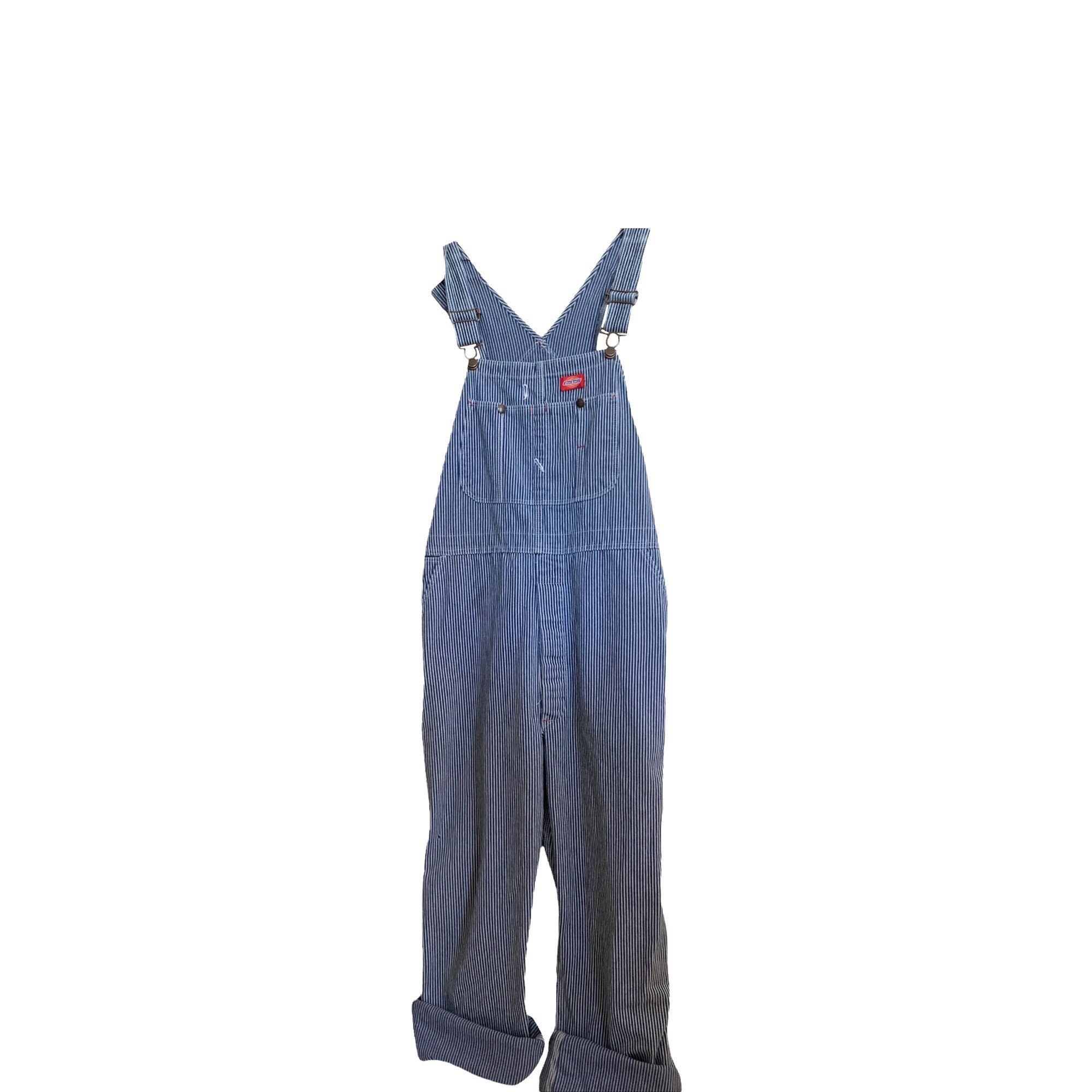 Dickies Overalls Adult Picture
