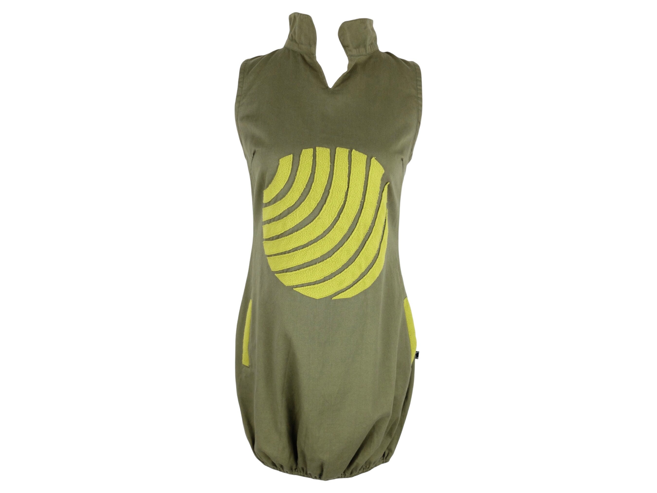 Vintage 2000s Y2K Cyber Subversive Soft Grunge Op-art Geometric 