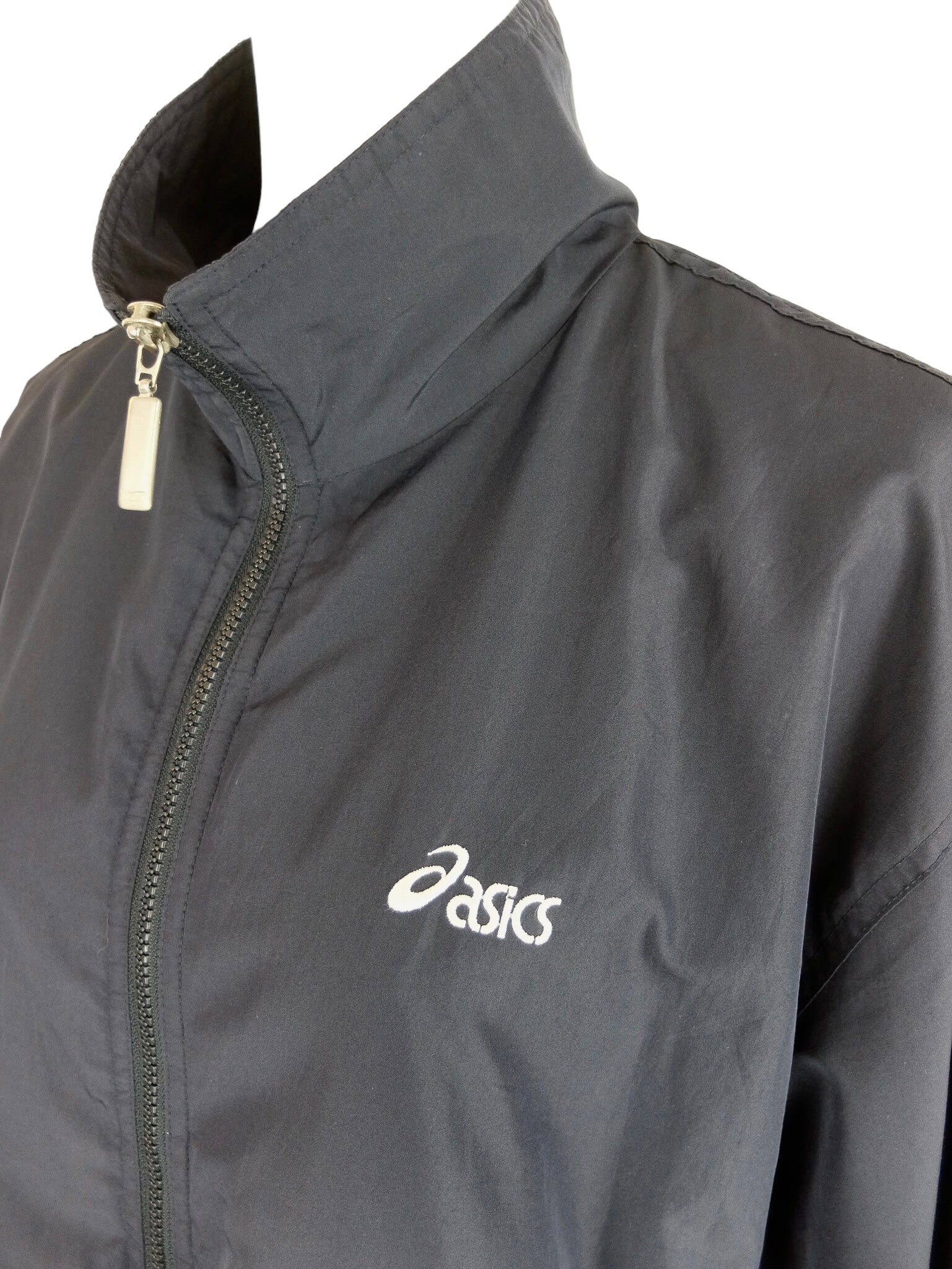 Vintage 2000s Y2K Men's Asics Branded Streetwear Utility