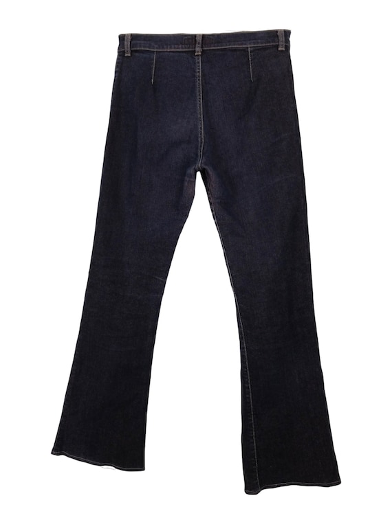 00s germ denim pants grunge archive y2k