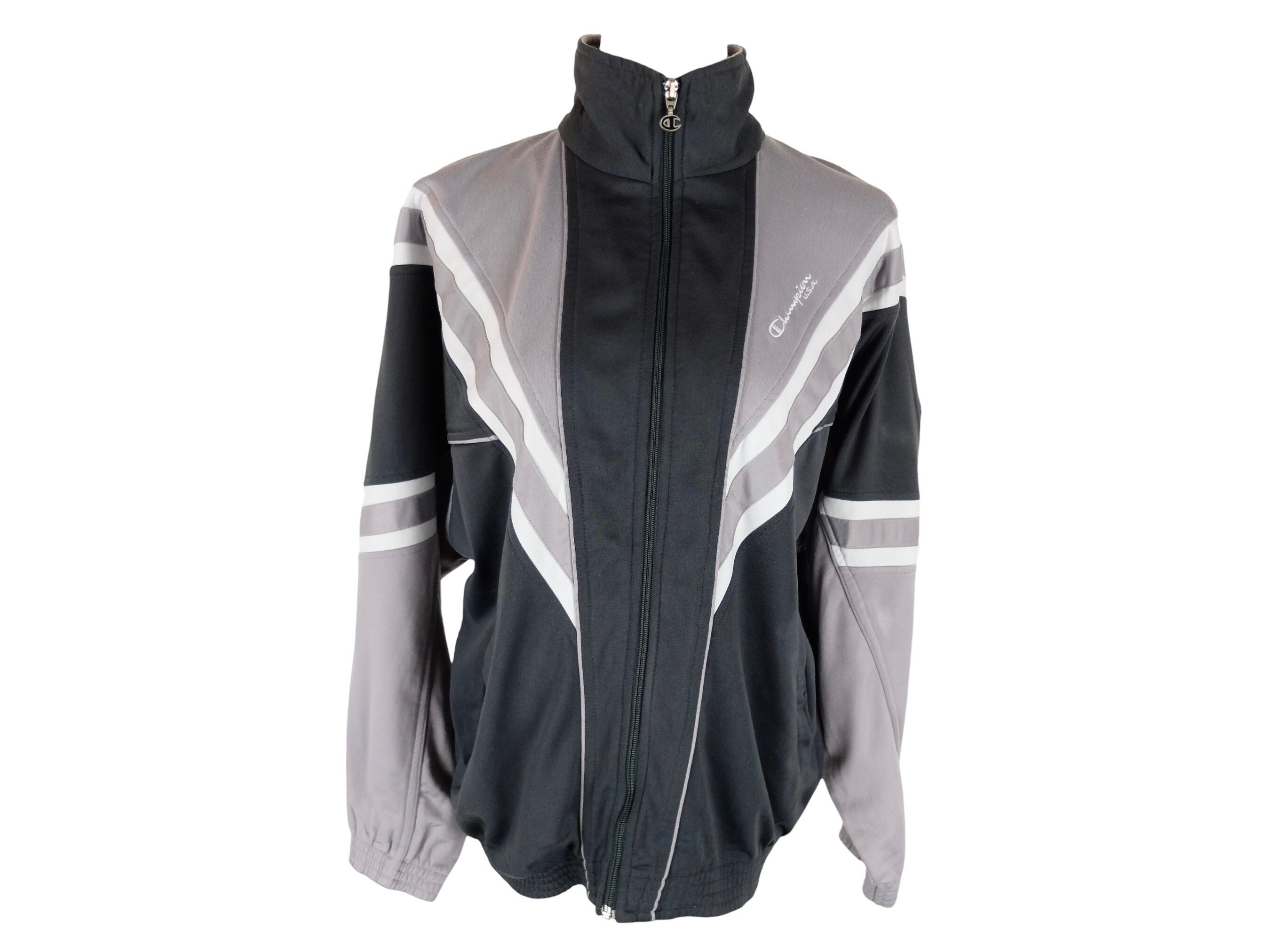 Champion track jacket men outlet