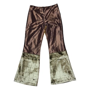 Pantalon Custco Barcelona - Taille 2 - Bleu Moyen - 95% Coton 5% Lycra - Neuf Avec étiquettes