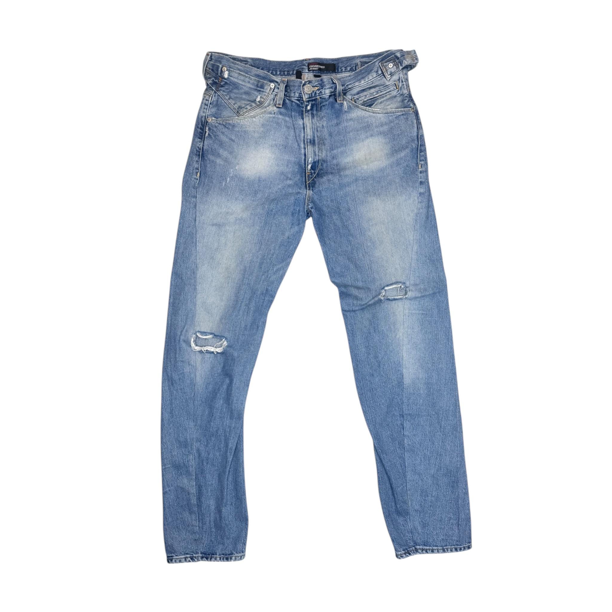Levis Engineered 34 - Etsy