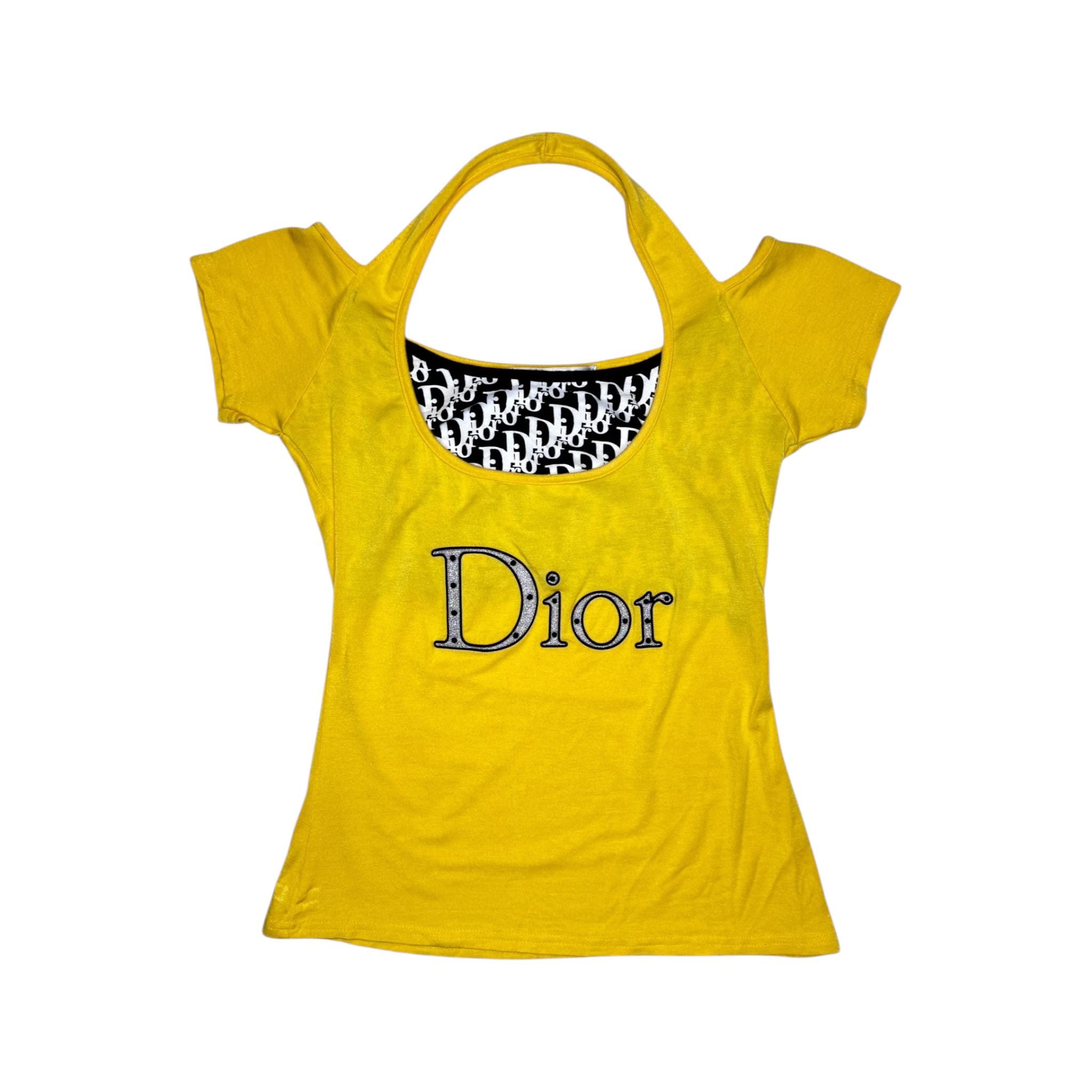 Dior Y2k Shirt - Etsy Canada