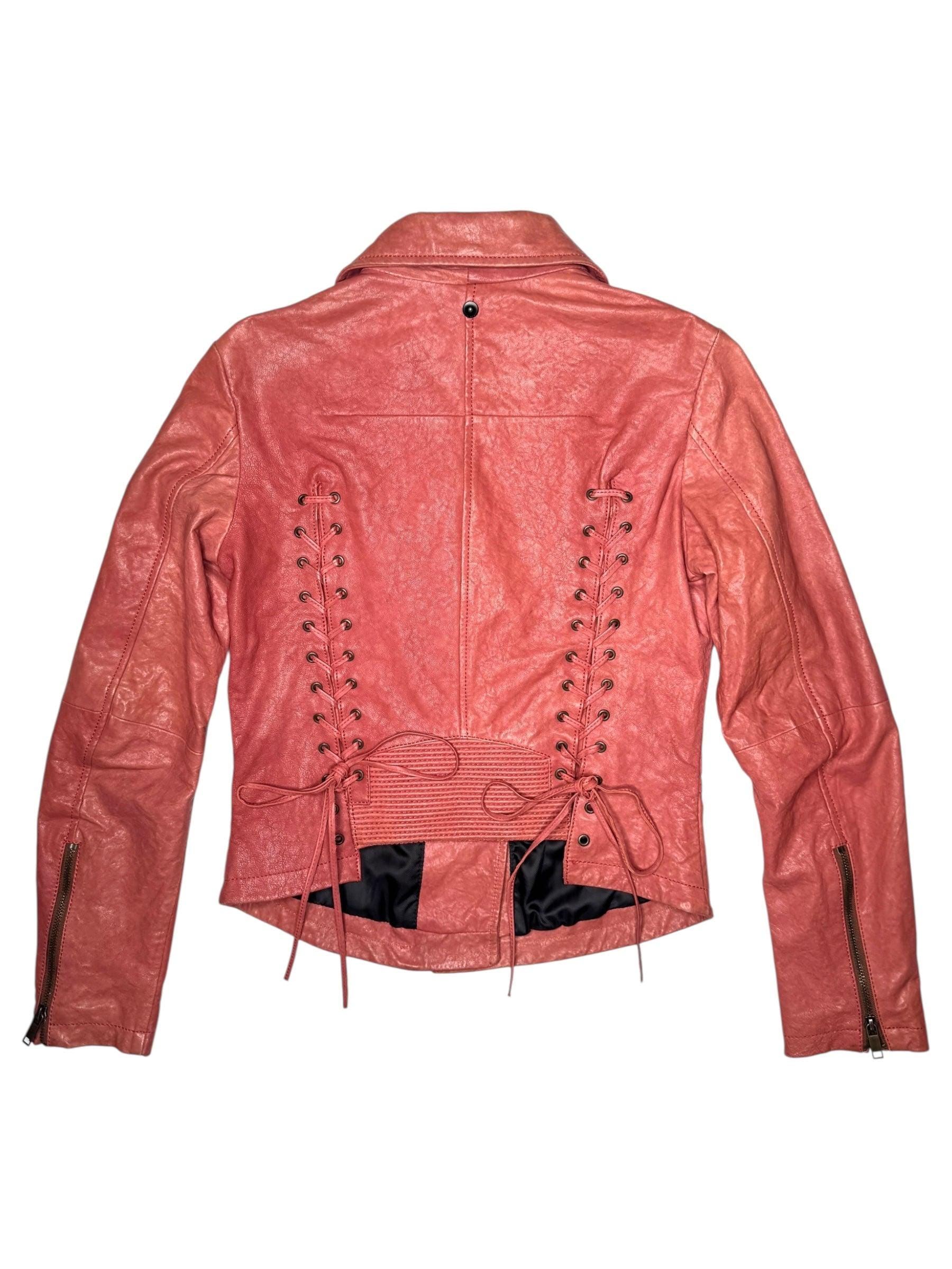 2000's leather × nylon riders jacket y2k il_fullxfull.7187636986_2ywf.jpg
