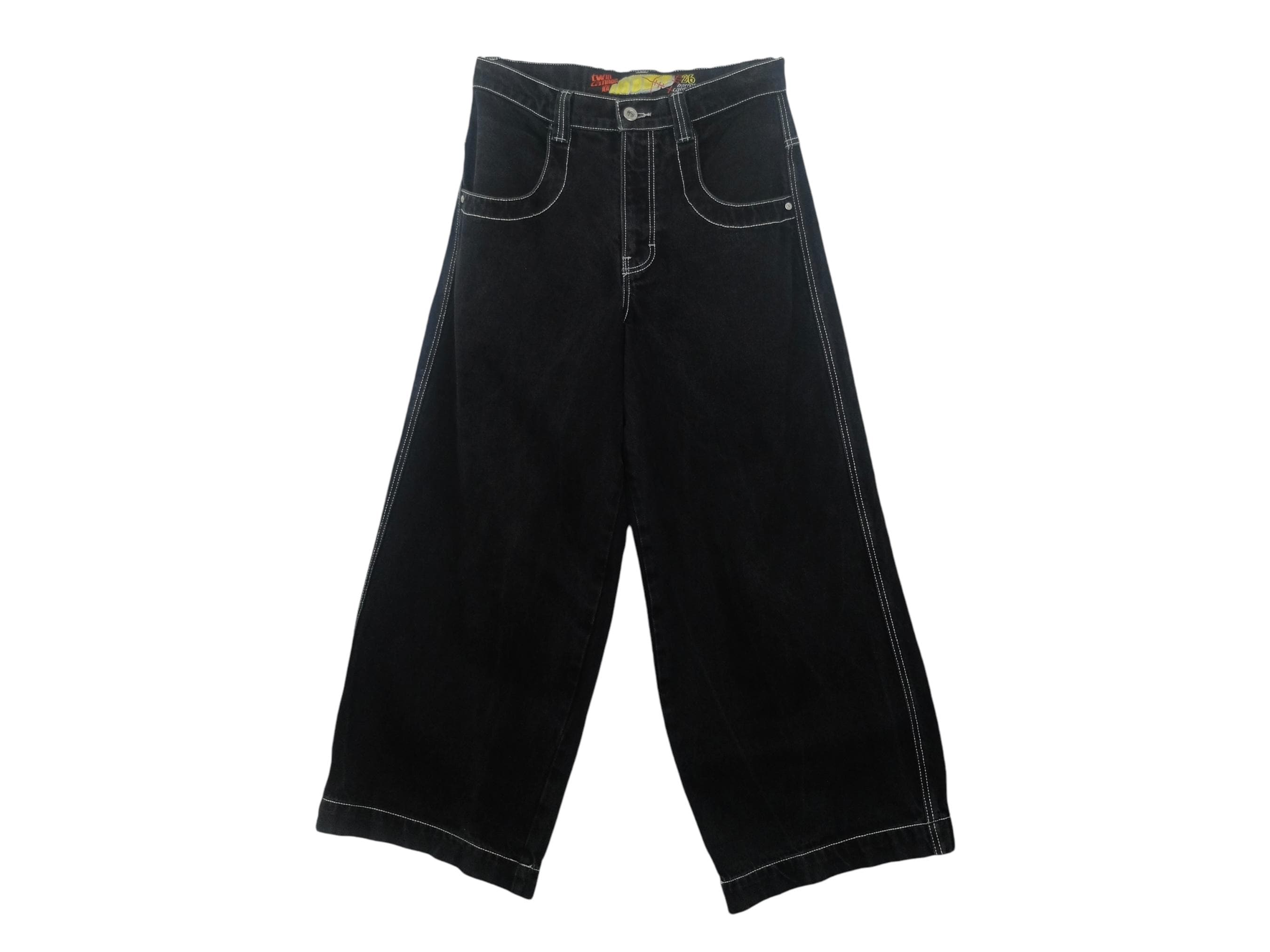 JNCOメンズ パンツ 新品未使用 Zip Relaxed Jeans JNCO for Men for sale | eBay