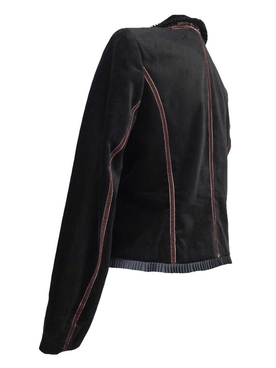Produktbild von Hoodie Y2K Herren Gothic Steampunk Kapuzenponcho