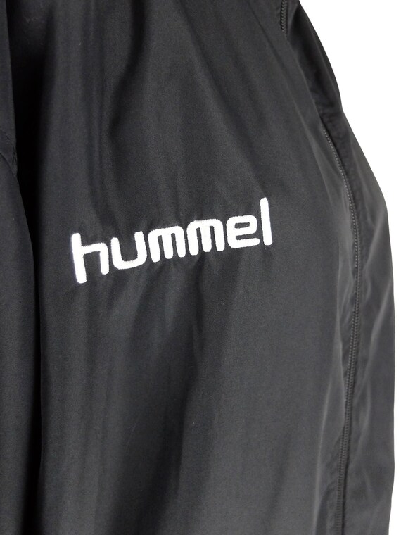 Vintage 2000s Y2K Streetwear Sportswear Athletic Hummel