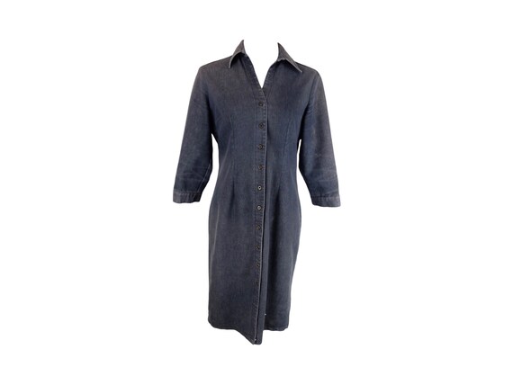 Vintage 2000s Y2K Cache Cache Bohemian Mod Utilit… - image 1