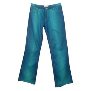 Vintage MARITHÉ + FRANÇOIS GIRBAUD Y2K Jeans | Low Rise Bootcut