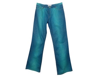 Vintage MARITHÉ + FRANÇOIS GIRBAUD Y2K Jeans | Low Rise Bootcut