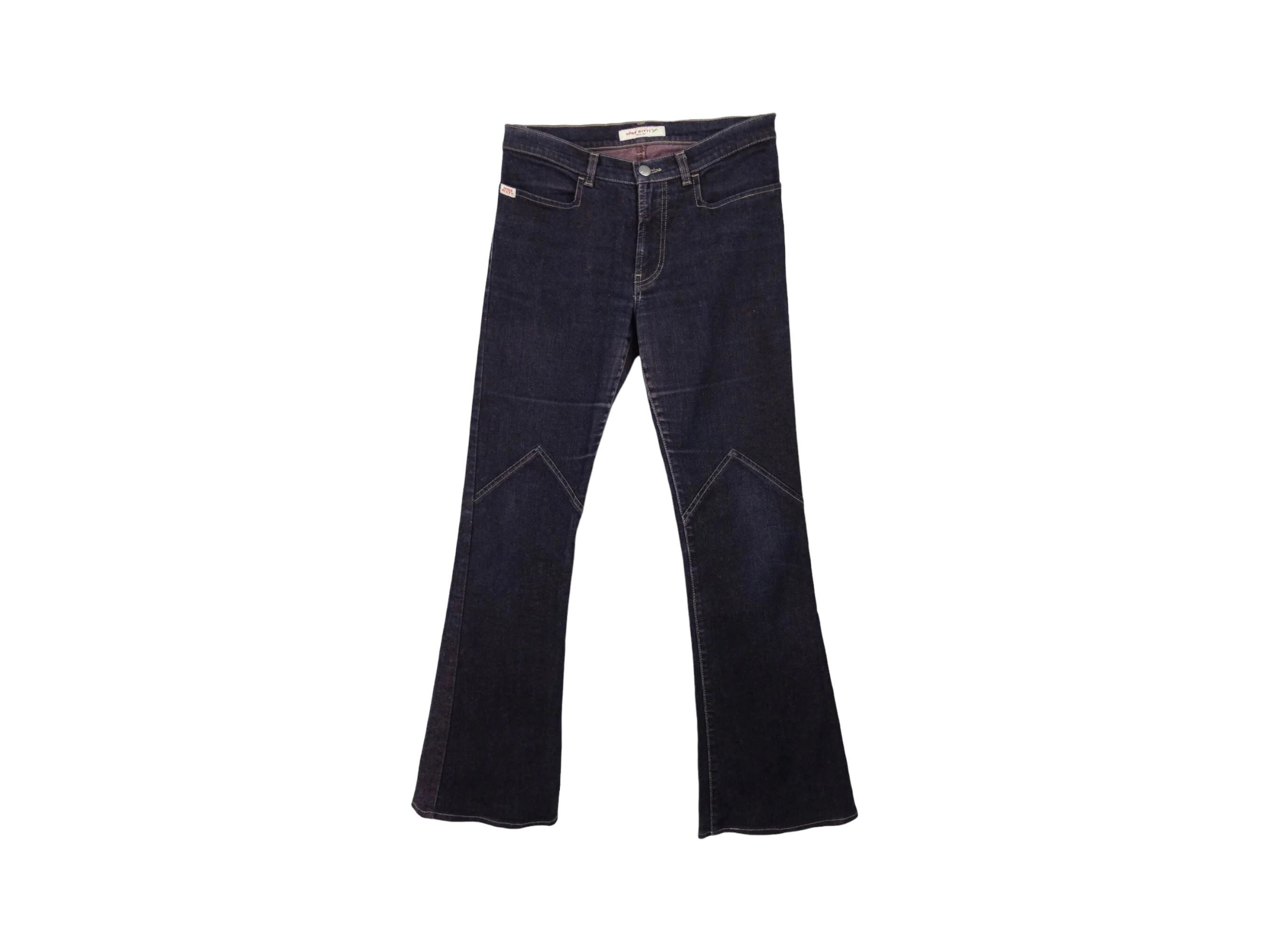 00s germ denim pants grunge archive y2k